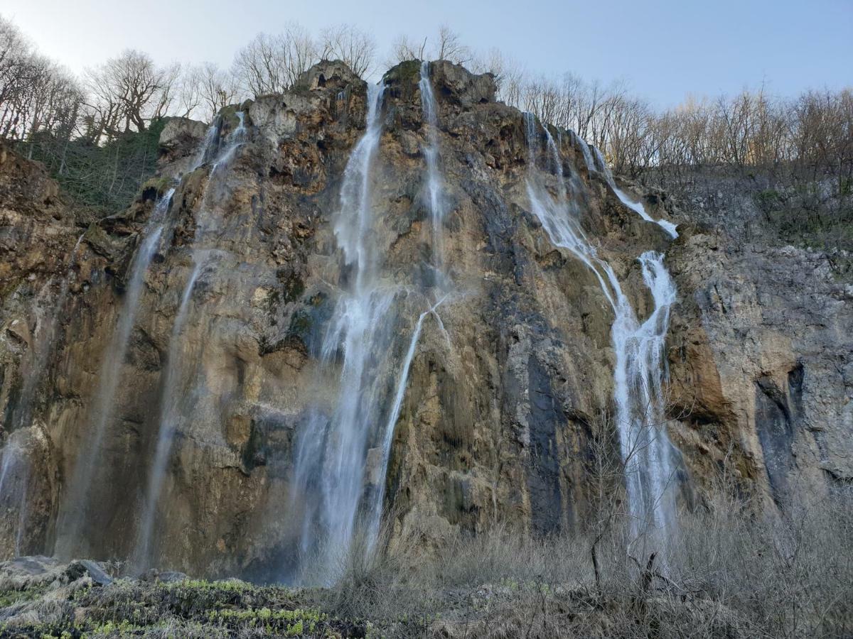 Plitvice Diamond Apartment Korenica Exterior foto